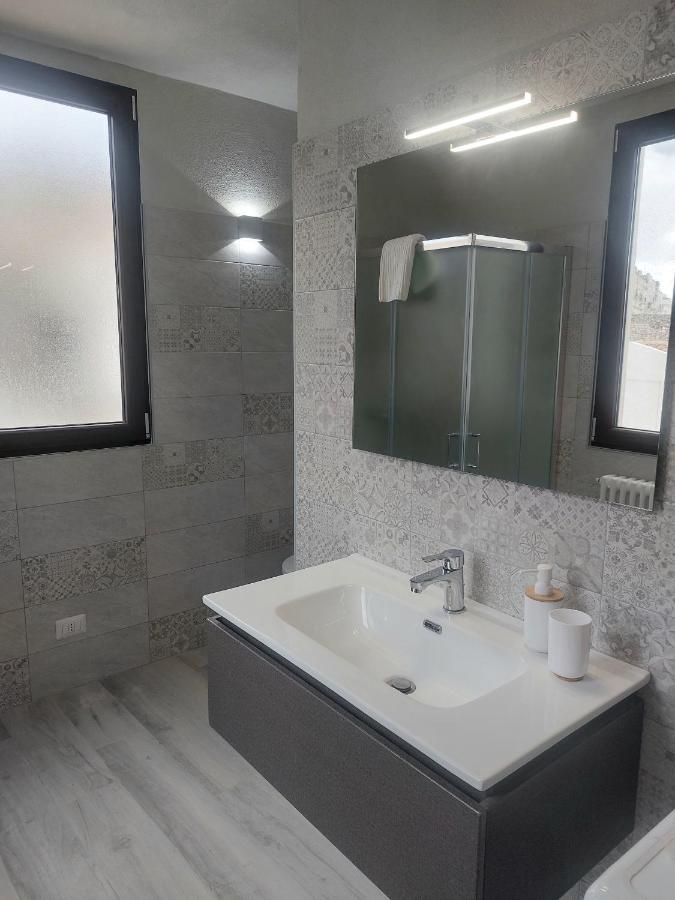 モンテ・サンタンジェロCasa Junnoアパートメント エクステリア 写真