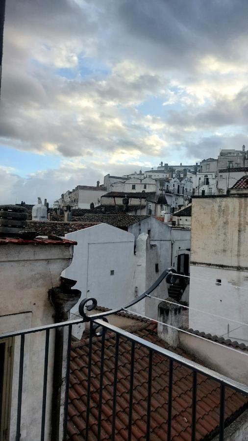 モンテ・サンタンジェロCasa Junnoアパートメント エクステリア 写真