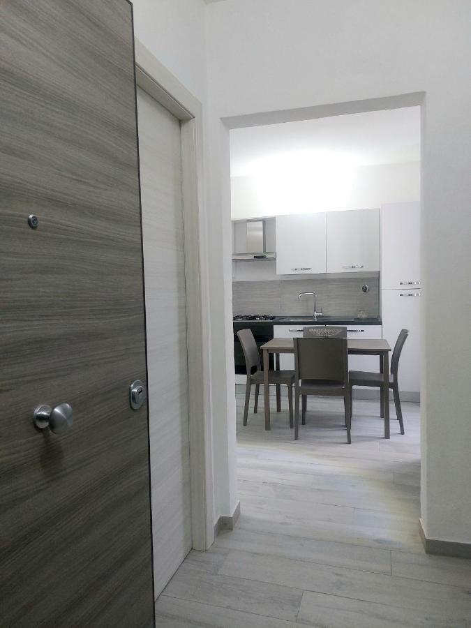 モンテ・サンタンジェロCasa Junnoアパートメント エクステリア 写真