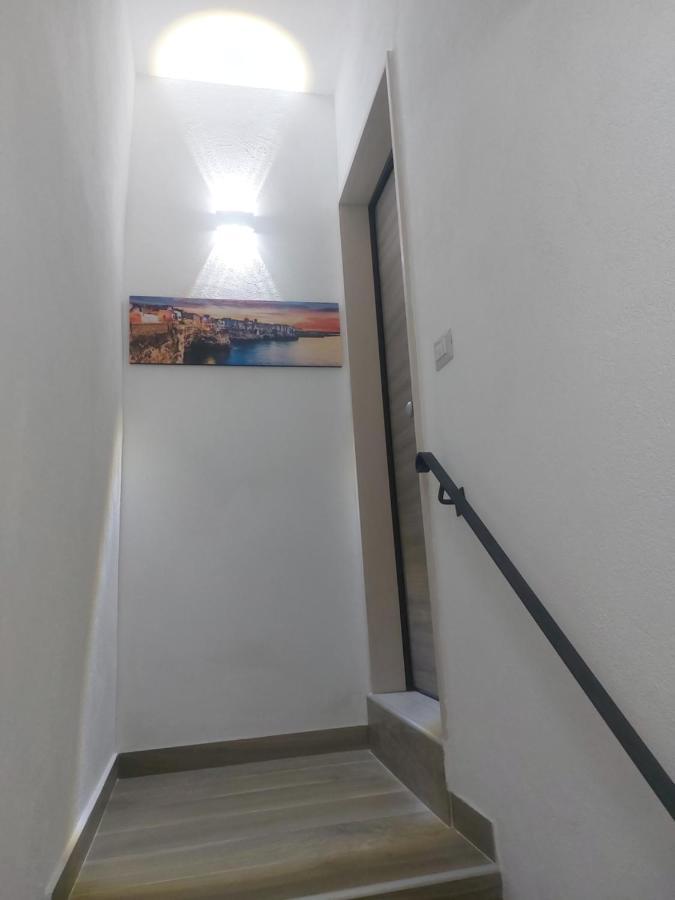 モンテ・サンタンジェロCasa Junnoアパートメント エクステリア 写真
