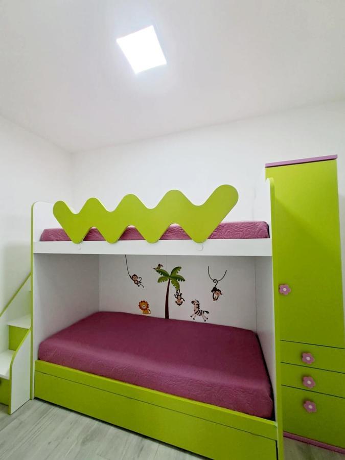 モンテ・サンタンジェロCasa Junnoアパートメント エクステリア 写真