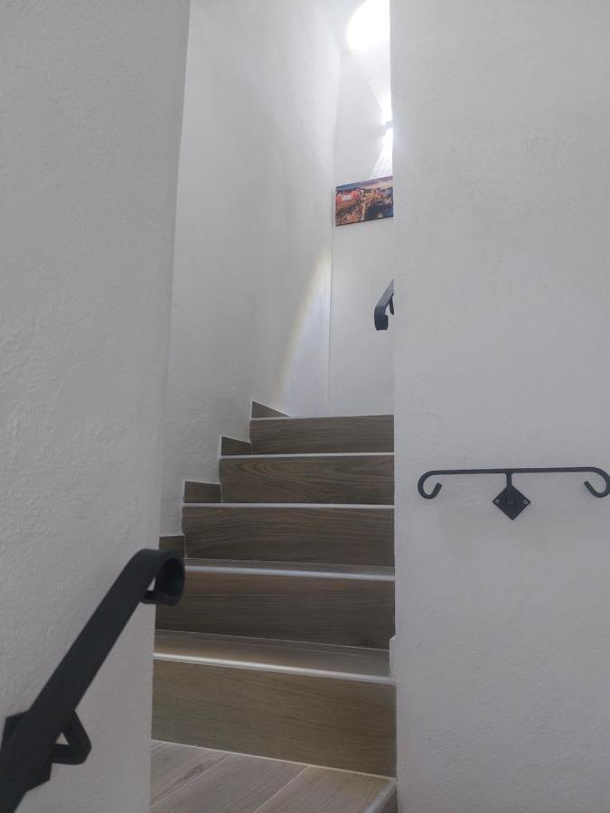 モンテ・サンタンジェロCasa Junnoアパートメント エクステリア 写真