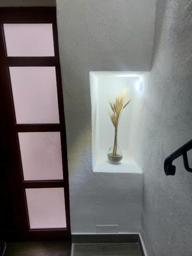 モンテ・サンタンジェロCasa Junnoアパートメント エクステリア 写真